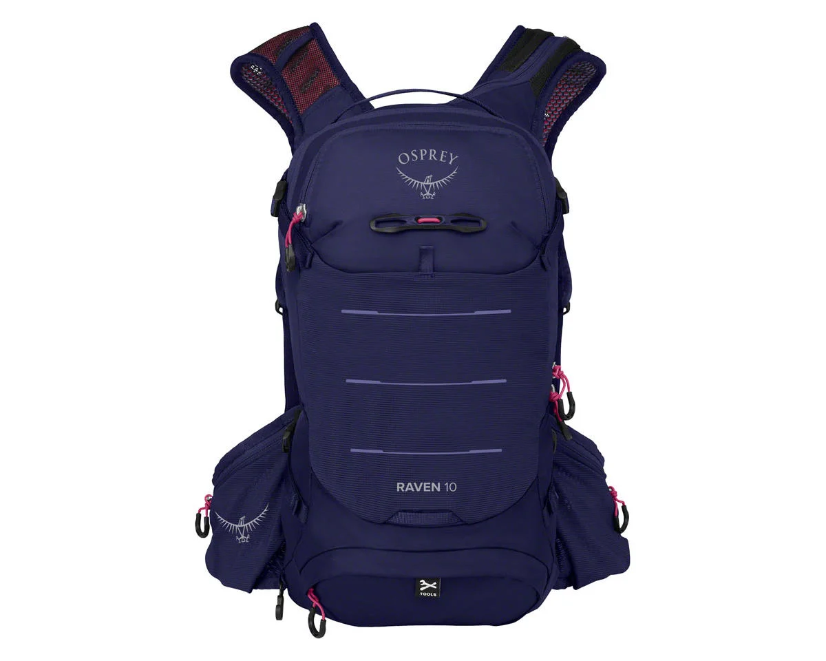 Osprey Raven 10 Hydration Pack (Deep Fig)